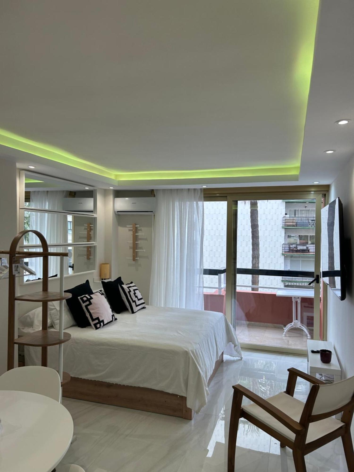 Junto Al Mar Appartement Marbellac